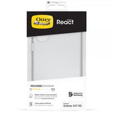 Otterbox Samsung Galaxy A37 React Läpinäkyvä kuori