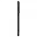 Spigen Samsung Galaxy A37 -kuori, Rugged Armor, mattamusta