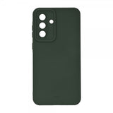 Onsala Samsung Galaxy A37 -silikonikuori, oliivinvihreä