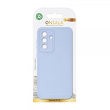 Onsala Samsung Galaxy A37 Kuori Silikonituntuma Summer Sky