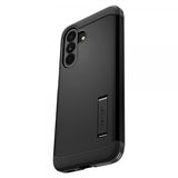 Spigen Samsung Galaxy A37 -kuoret, Tough Armor, musta