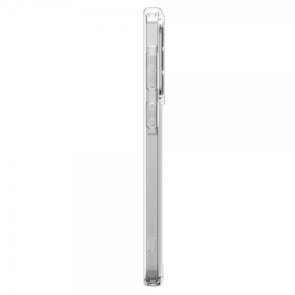 Spigen Samsung Galaxy A37 -kuori, Ultra Hybrid Crystal Clear
