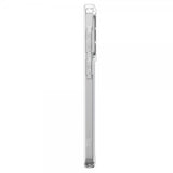 Spigen Samsung Galaxy A37 -kuori, Ultra Hybrid Crystal Clear