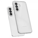 Spigen Samsung Galaxy A37 -kuori, Ultra Hybrid Crystal Clear