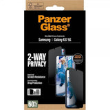 PanzerGlass Samsung Galaxy A37 -näytönsuoja Ultra-Wide Fit Privacy EasyAligner