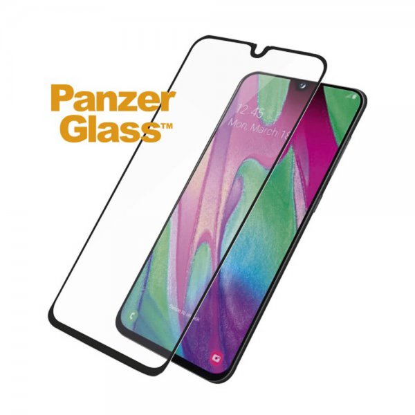 PanzerGlass Samsung Galaxy A40 -näytönsuoja CaseFriendly