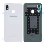 Samsung Galaxy A40 (SM-A405F) Takaosa Alkuperäinen - Valkoinen