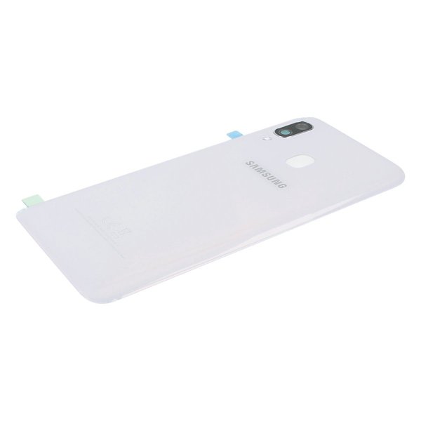 Samsung Galaxy A40 (SM-A405F) Takaosa Alkuperäinen - Valkoinen