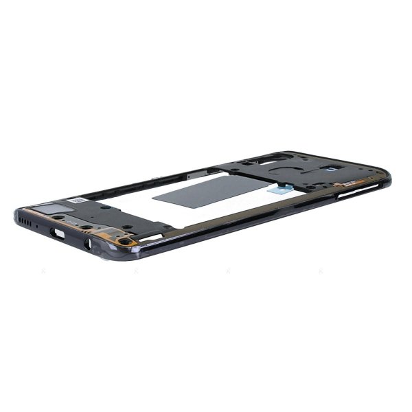 Samsung Galaxy A40 (SM-A405F) Keskikehys Alkuperäinen - Musta