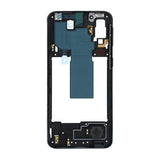 Samsung Galaxy A40 (SM-A405F) Keskikehys Alkuperäinen - Musta