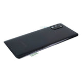 Samsung Galaxy A41 Takakansi Alkuperäinen - Musta