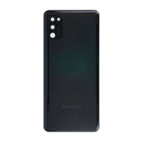 Samsung Galaxy A41 Takakansi Alkuperäinen - Musta