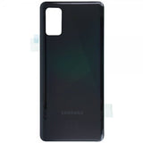 Samsung Galaxy A41 Takakansi - Musta