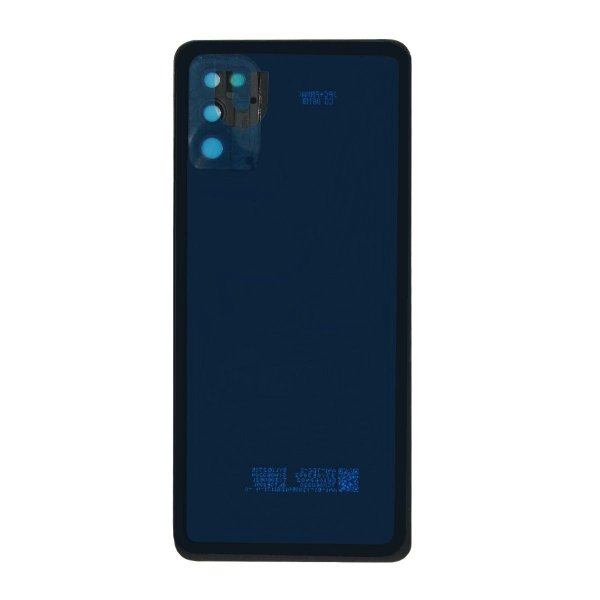 Samsung Galaxy A41 Takakansi - Musta