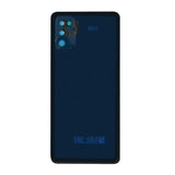 Samsung Galaxy A41 Takakansi - Musta