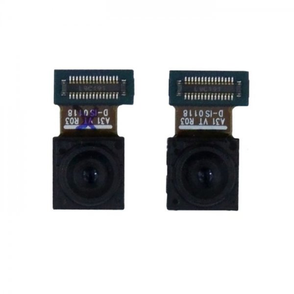 Samsung Galaxy A41 Etukamera