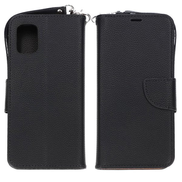 Samsung Galaxy A41 Kotelo Jalustalla