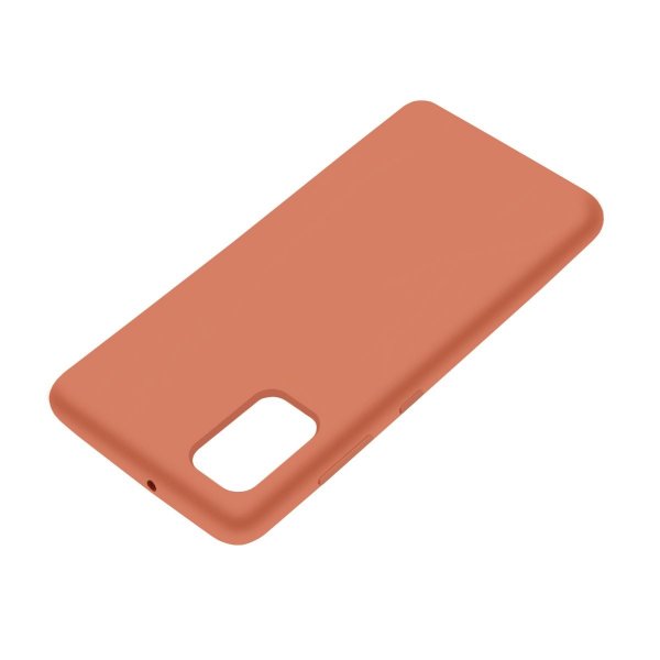 Samsung Galaxy A41 Silikonikuoret Pinkki