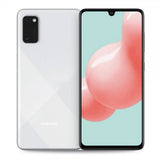 Puro Samsung Galaxy A41 -suojakuori, läpinäkyvä