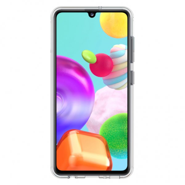 Otterbox Samsung Galaxy A41 Kuori React Läpinäkyvä