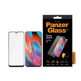 PanzerGlass Samsung Galaxy A41 Näytönsuoja CaseFriendly Edge-to-Edge