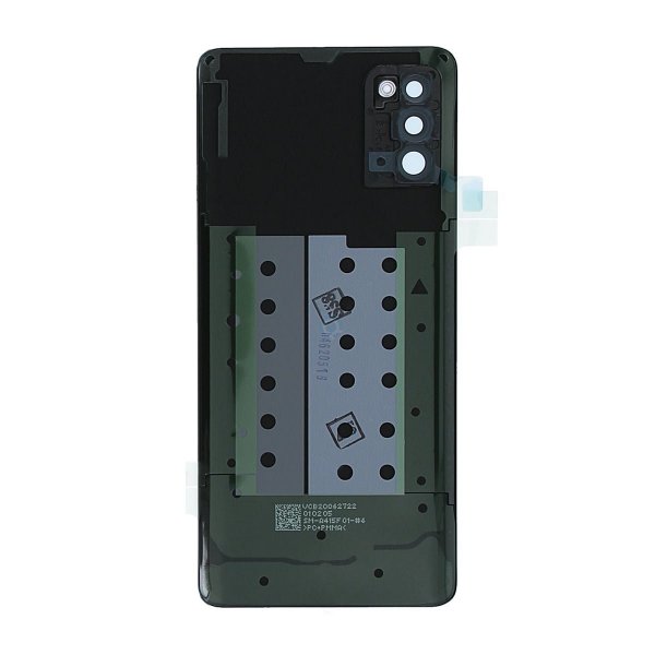 Samsung Galaxy A41 (SM-A415F) Takakansi Alkuperäinen - Prism Crush Blue