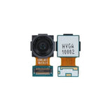 Samsung Galaxy A42 5G takakamera 8 MP
