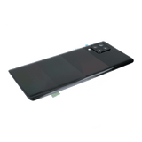 Samsung Galaxy A42 5G Takakansi Alkuperäinen - Musta