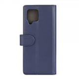 Gear Samsung Galaxy A42 5G Lompakkokotelo Sininen
