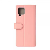 Gear Samsung Galaxy A42 5G Suojakuori Korttipaikalla Pinkki