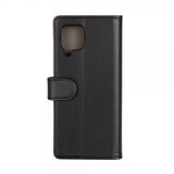 Gear Samsung Galaxy A42 5G -korttipaikallinen suojakotelo, musta