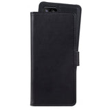 holdit Samsung Galaxy A42 5G Lompakkokotelo Magnet Musta