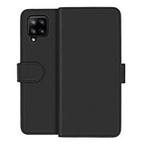 Rvelon Samsung Galaxy A42 5G Kotelo Magneettisesti irrotettava kuori, musta