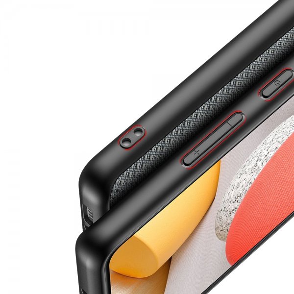 Dux Ducis Samsung Galaxy A42 5G Kuori FINO Series Sininen