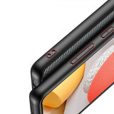 Dux Ducis Samsung Galaxy A42 5G Kuori FINO Series Sininen