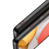 Dux Ducis Samsung Galaxy A42 5G Kuori FINO Series Vihreä