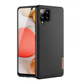 Dux Ducis Samsung Galaxy A42 5G Kuori FINO Series Musta