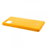 Mercury Samsung Galaxy A42 5G Kuori Jelly Glitter Kulta