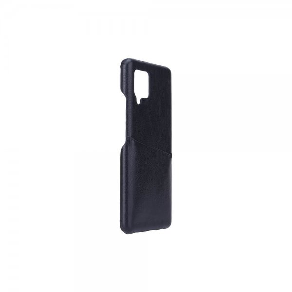 Onsala Samsung Galaxy A42 5G Kuoret korttipaikalla Musta