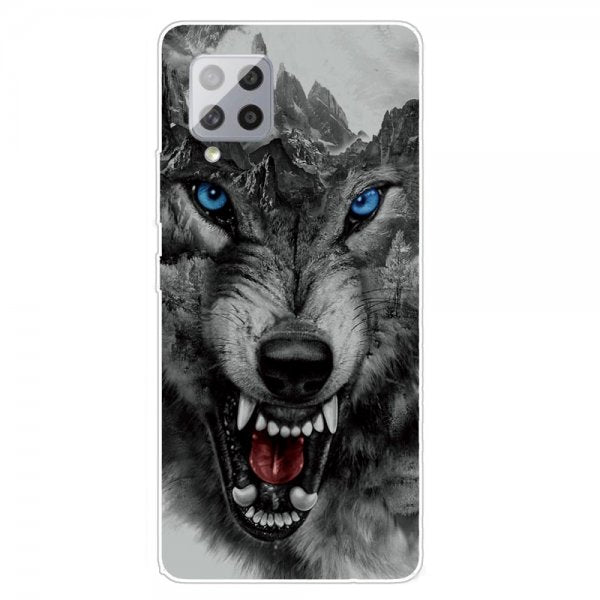 Samsung Galaxy A42 5G Kuori Susi-aiheella
