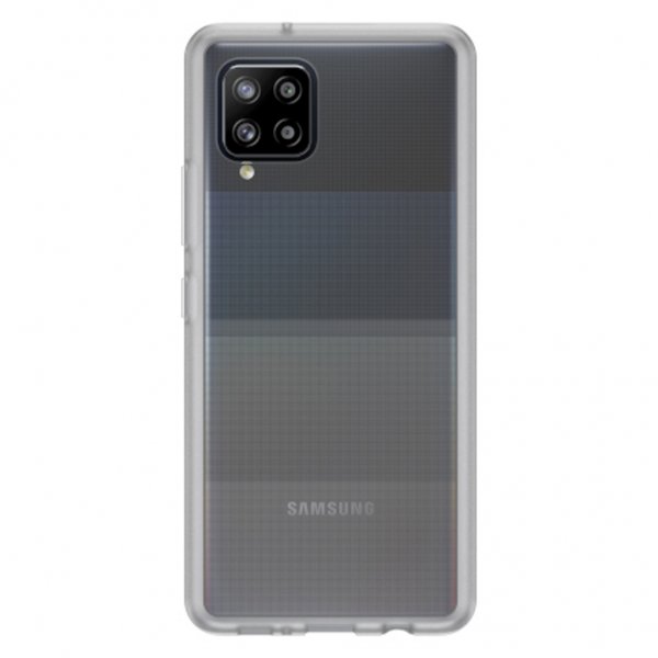 Otterbox Samsung Galaxy A42 5G Suojakuori React Transparent