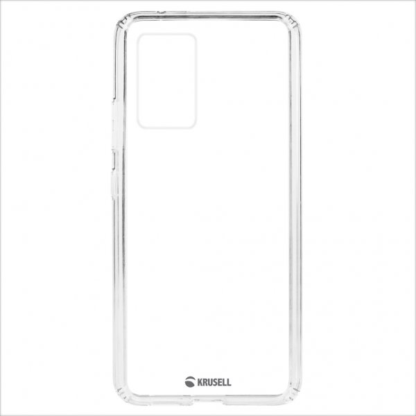 Krusell Samsung Galaxy A42 5G Suojakuori SoftCover Läpinäkyvä