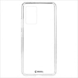 Krusell Samsung Galaxy A42 5G Suojakuori SoftCover Läpinäkyvä