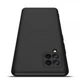 GKK Samsung Galaxy A42 5G Kuori Kolmiosainen Musta