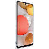 Imak Samsung Galaxy A42 5G Kuori UX-5 Series Läpinäkyvä