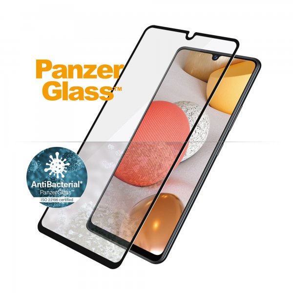PanzerGlass Samsung Galaxy A42 5G Näytönsuoja CaseFriendly
