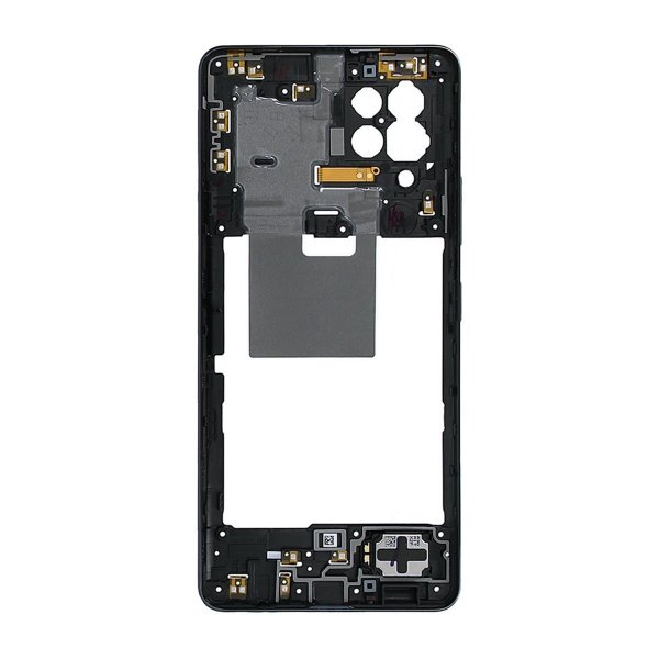 Samsung Galaxy A42 5G (SM-A426) Keskipeite Alkuperäinen - Musta