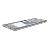 Samsung Galaxy A42 5G (SM-A426) Keskirunko Alkuperäinen - Valkoinen/Harmaa