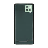Samsung Galaxy A42 Takakansi OEM - Valkoinen