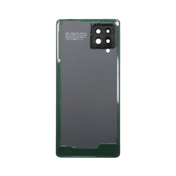 Samsung Galaxy A42 Takakansi - Musta